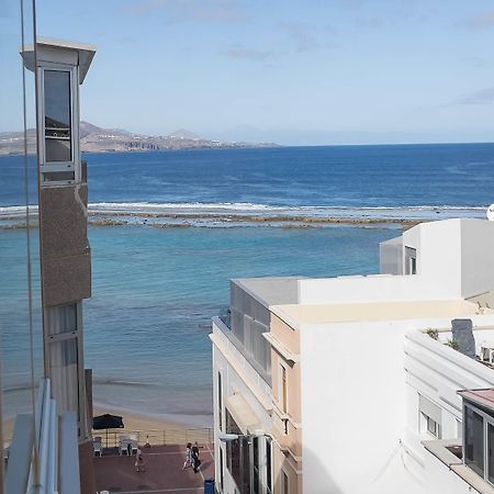 Canteras Beach Apartment Las Palmas de Gran Canaria Eksteriør billede
