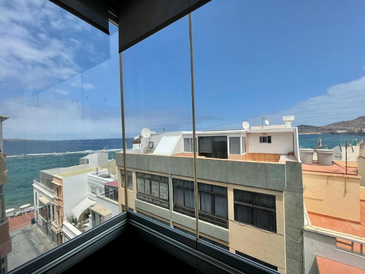 Canteras Beach Apartment Las Palmas de Gran Canaria Eksteriør billede