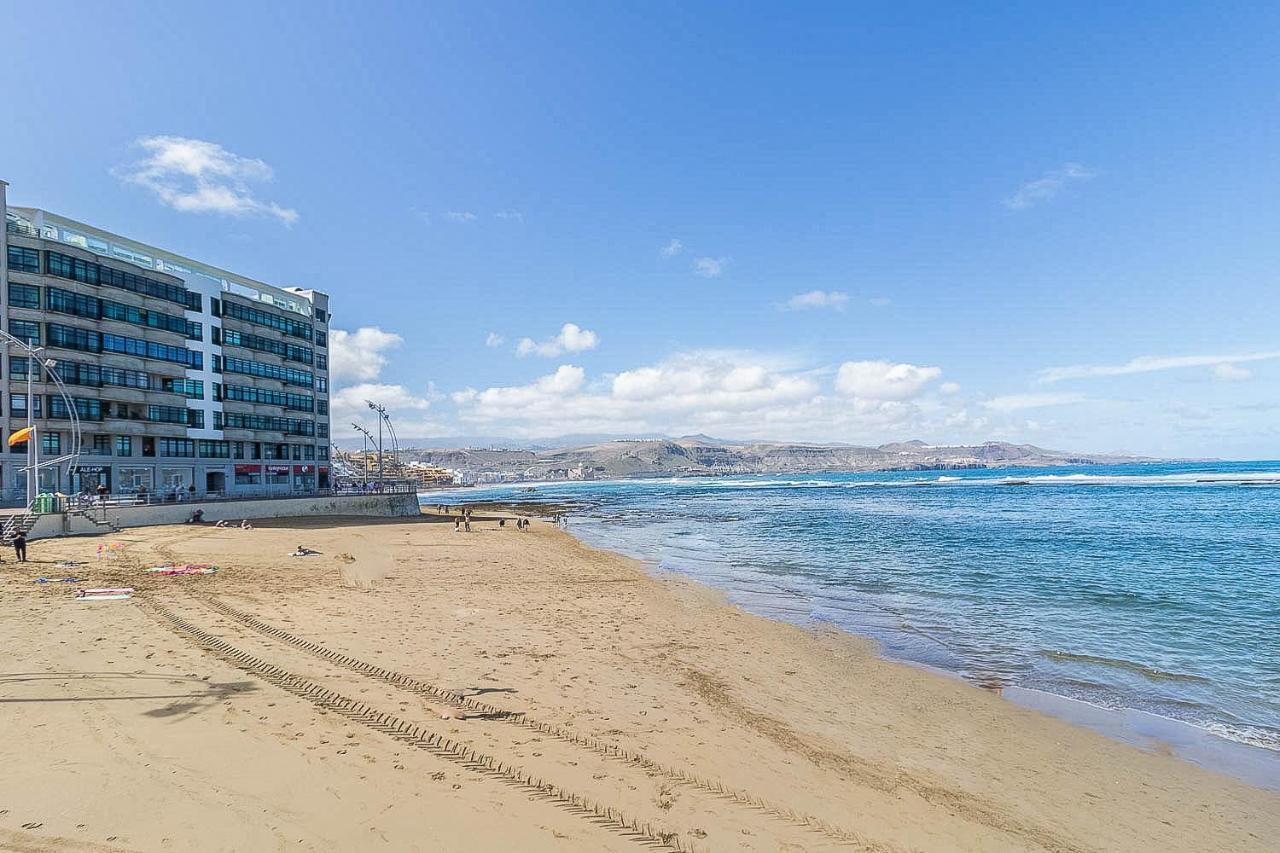 Canteras Beach Apartment Las Palmas de Gran Canaria Eksteriør billede