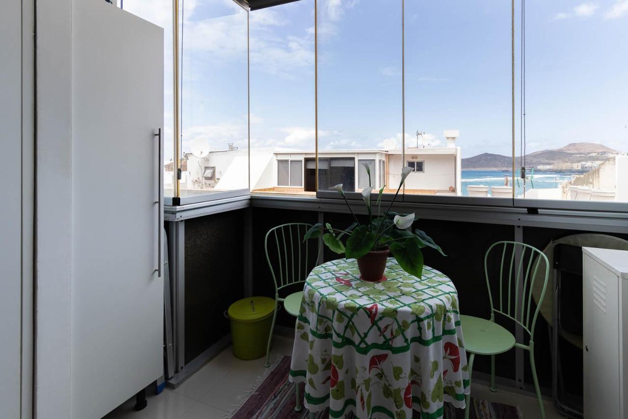 Canteras Beach Apartment Las Palmas de Gran Canaria Eksteriør billede