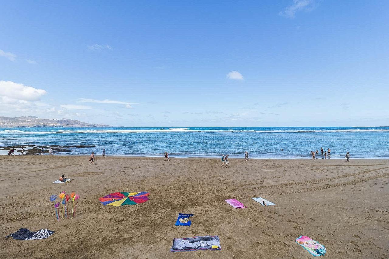 Canteras Beach Apartment Las Palmas de Gran Canaria Eksteriør billede
