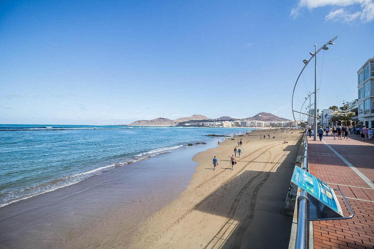 Canteras Beach Apartment Las Palmas de Gran Canaria Eksteriør billede