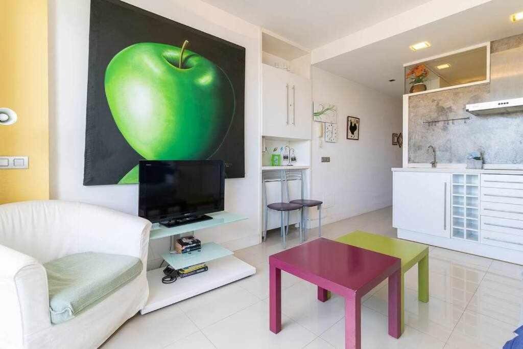 Canteras Beach Apartment Las Palmas de Gran Canaria Eksteriør billede