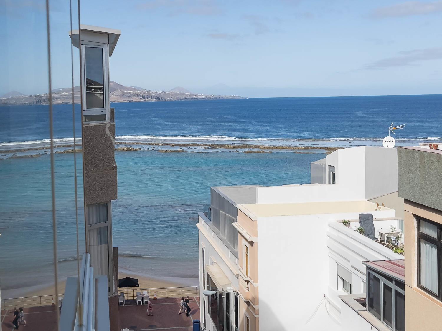 Canteras Beach Apartment Las Palmas de Gran Canaria Eksteriør billede
